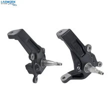 For Ford F150 1997 1998-02 2003 2WD 3.5" Lift Spindles Steering Knuckle LH & RH