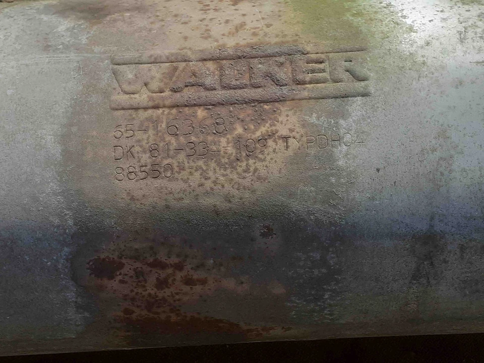 DAIHATSU ROCKY techo rígido F7, F8 DK 81-334-109 TYPDHO4 20805760 Foto 4 de 4