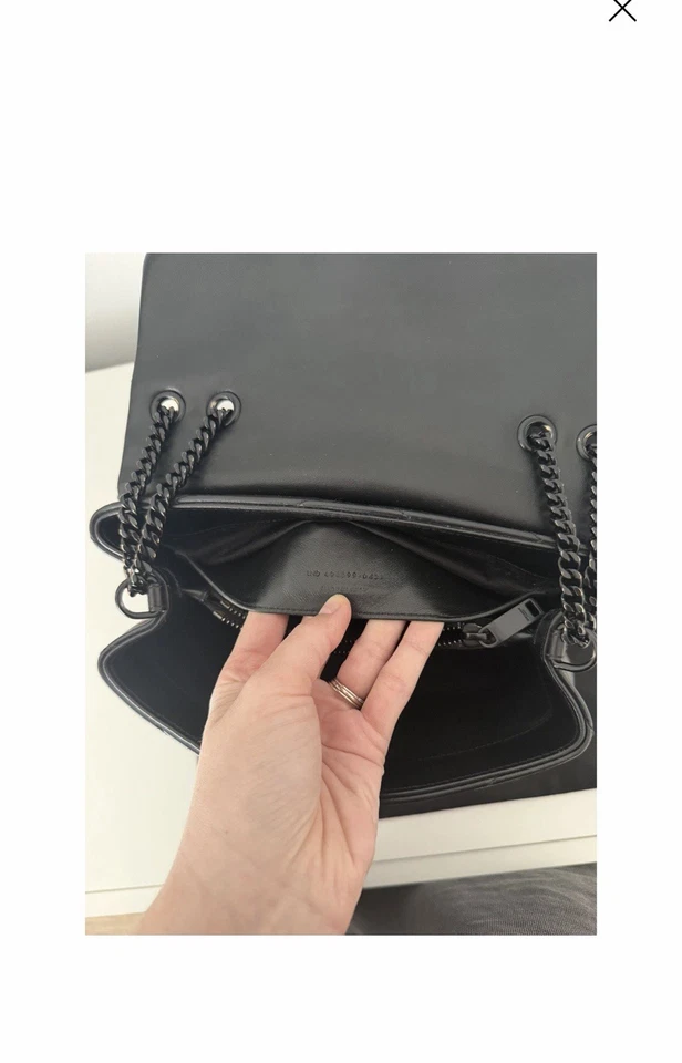 Saint Laurent Loulou Small, photo 4 sur 5