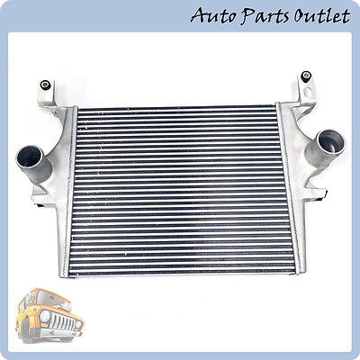Aluminum Intercooler Fits Ford F250 F350 F450 F550 SUPER DUTY 6.0L V8 DIESEL