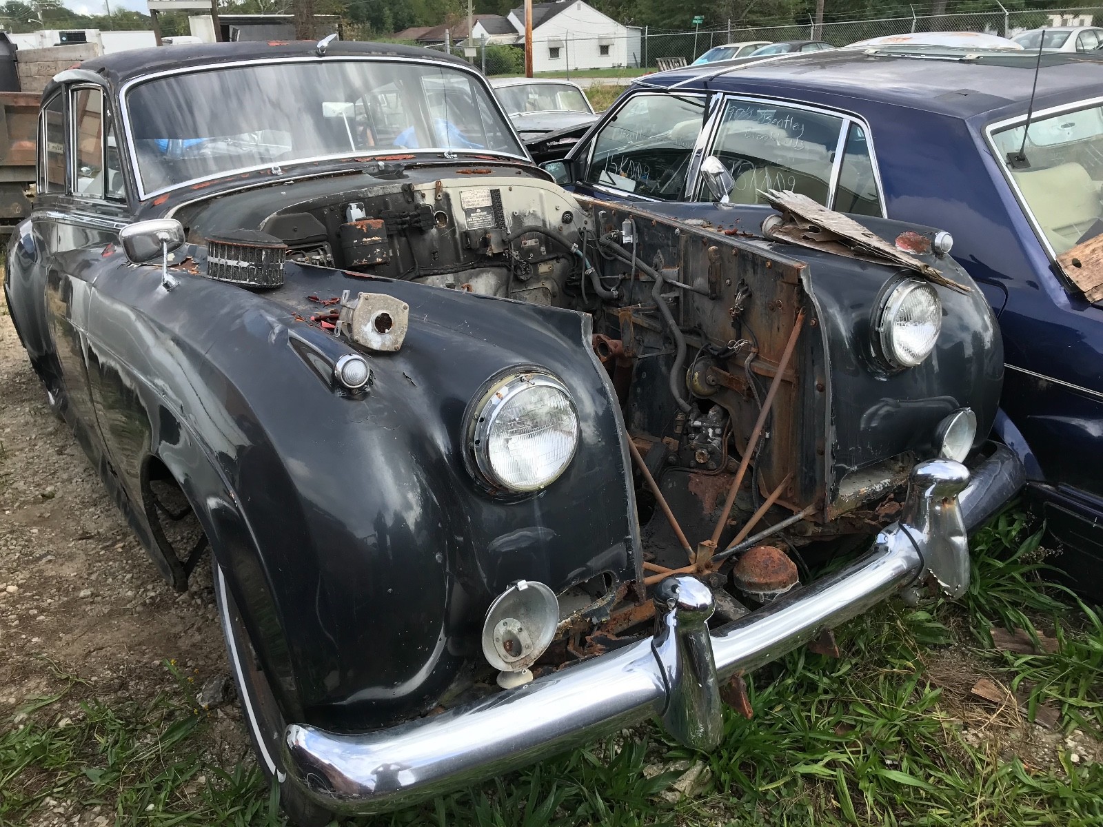 ROLLS ROYCE SILVER CLOUD BENTLEY SNOW PACK. THE WORLDS LARGEST USED INVENTORY!