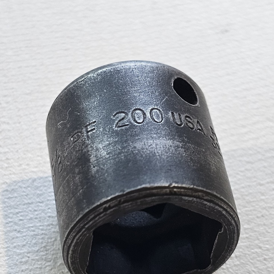 Snap On Tools USA 3 8 Drive 5 8 Socket 6 Point PF200 Nice EBay snap-on-tools-usa-3-8-drive-5-8-socket-6-point-pf200-nice-ebay