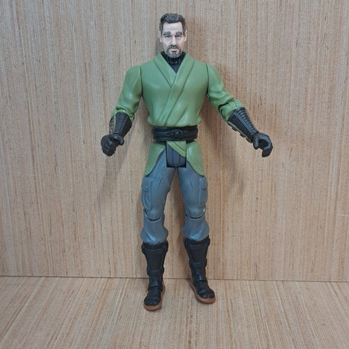 Batman Begins 2005 Ducard Action Figure Toy Loose Figure ONLY