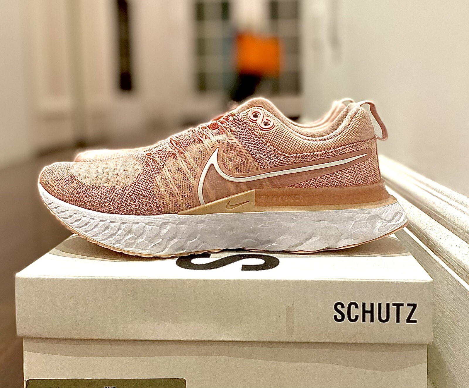 Nike React Infinity 2 - Women’s Running Sneaker |… - image 1