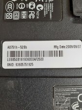 Acer Aspire One A0751H-52BB - Custodia per laptop