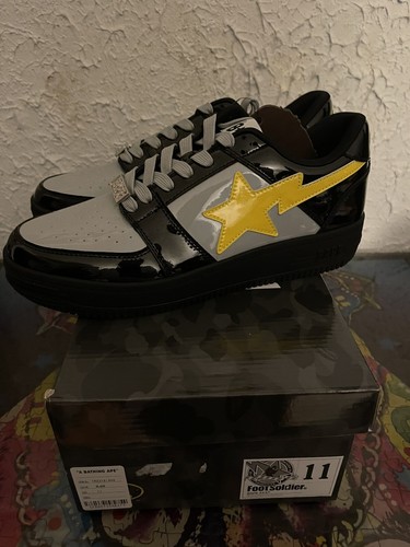 bapesta 11