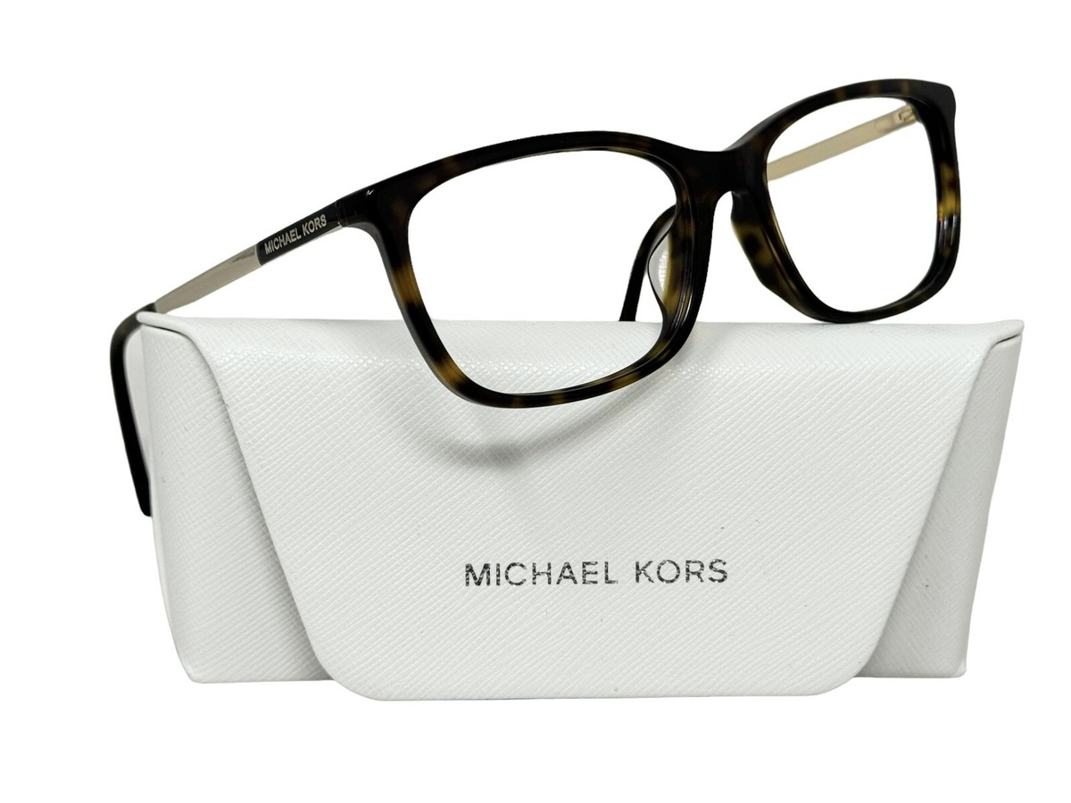 MK4030 3106 Tortoise shell/Gold Michael Kors Eyeglasses MK 4030 Vivianna II 3106 Tortoise  main image 4