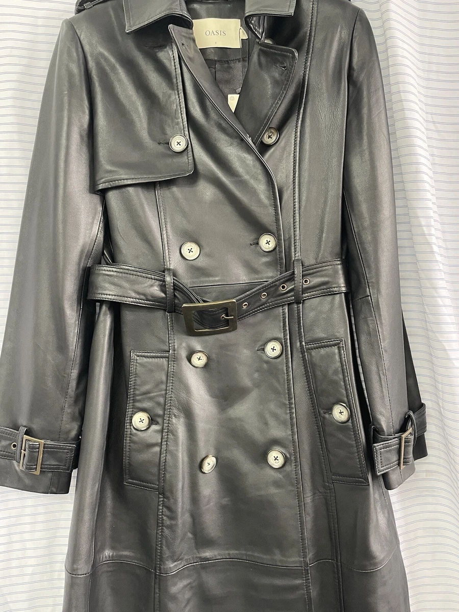 Oasis clearance trench coat
