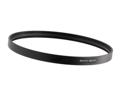 86 mm-86 mm Innengewinde Kupplungsring Adapter 86-86 UK LAGER