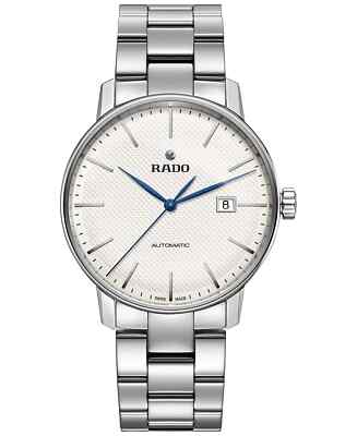 Rado Unisex Swiss Automatic Coupole Bracelet Watch MSRP $1300 # WH 435 Pr