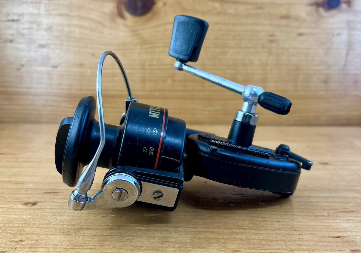 Mitchell 400 S Spinning Reel Made in France Super Rare | eBay Mitchell 400 S Spinning Reel Made in France Super Rare | eBay