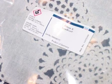 Qiagen Mat. No. 1072590 RNase A LyneBlue, NEW SEALED Package!