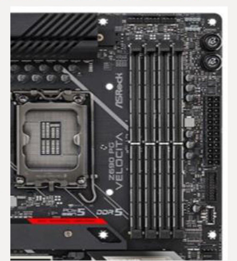 ASRock Z690 PG Velocita マザーボード ASRock | Z690 PG Velocita