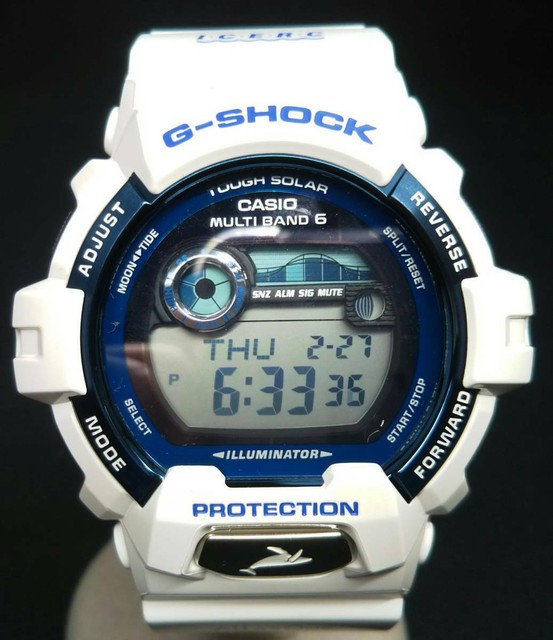 g shock all as one