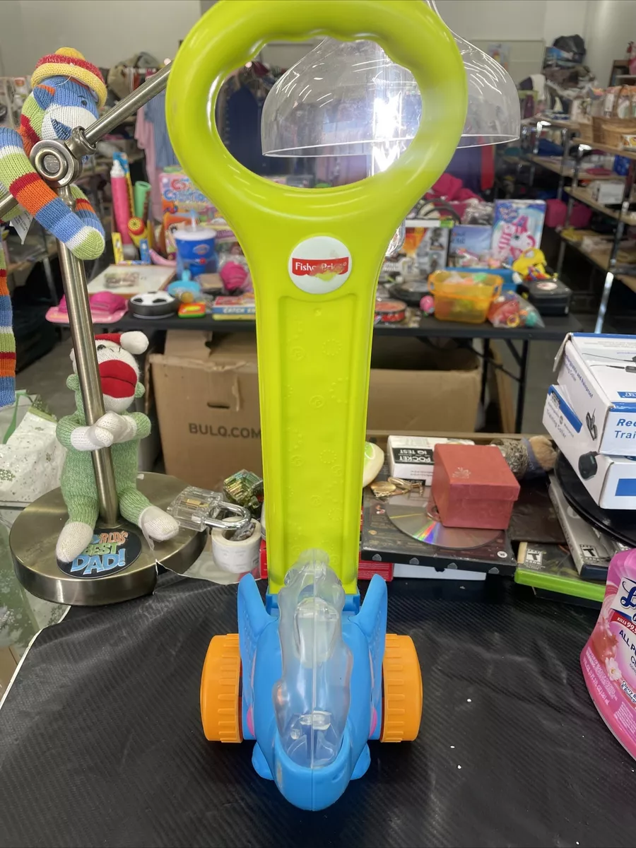 Fisher price hotsell elephant popper