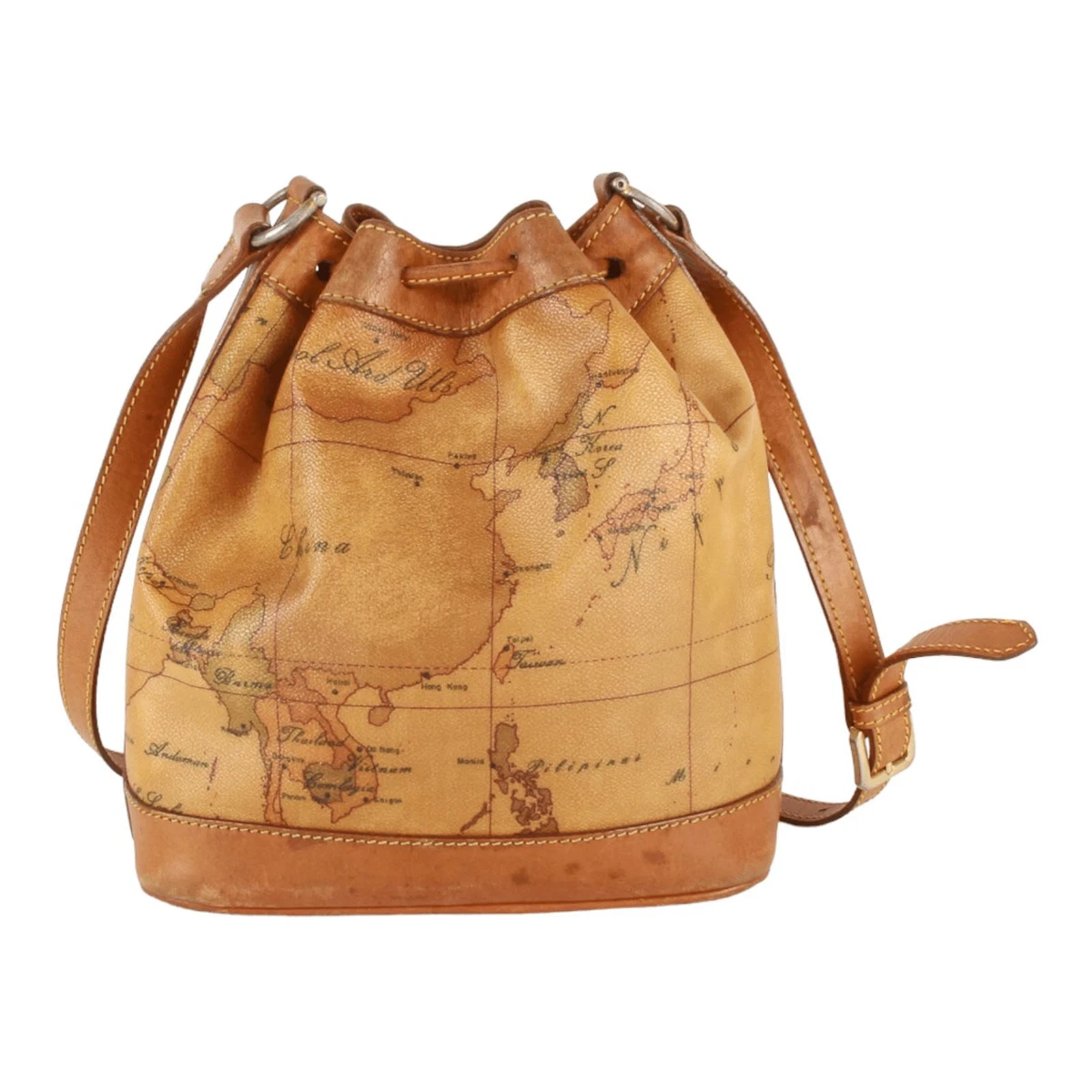 Alviero bucket deals bag