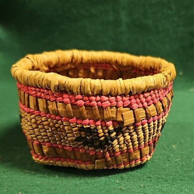 ビンテージインディアンバスケット VINTAGE INDIAN BASKET | eBay