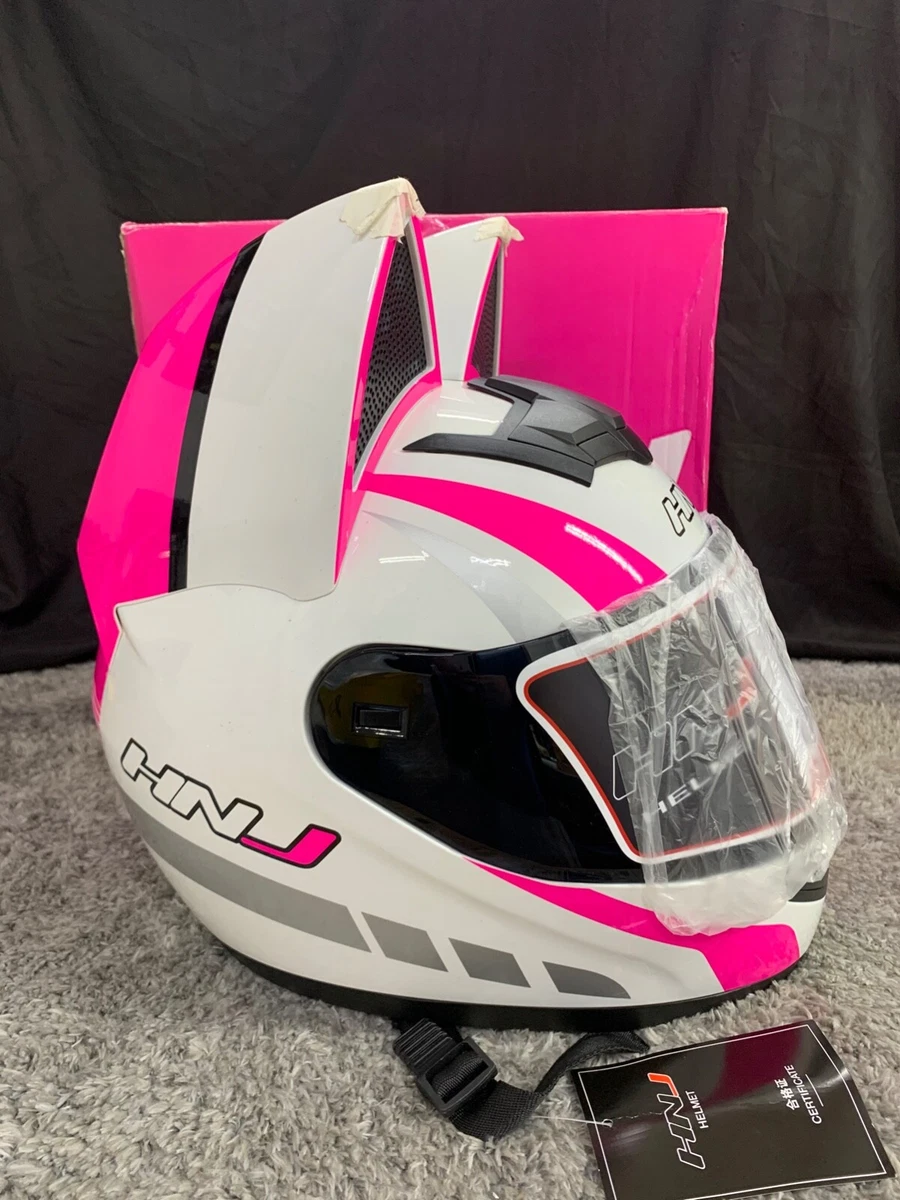 Casco Nzi Helmets junior activy graphics pink bones