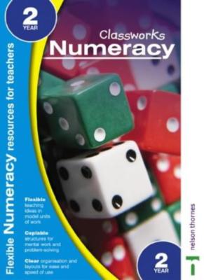 Classworks - Numeracy Year 2 (Classworks Numeracy Teacher's Reso