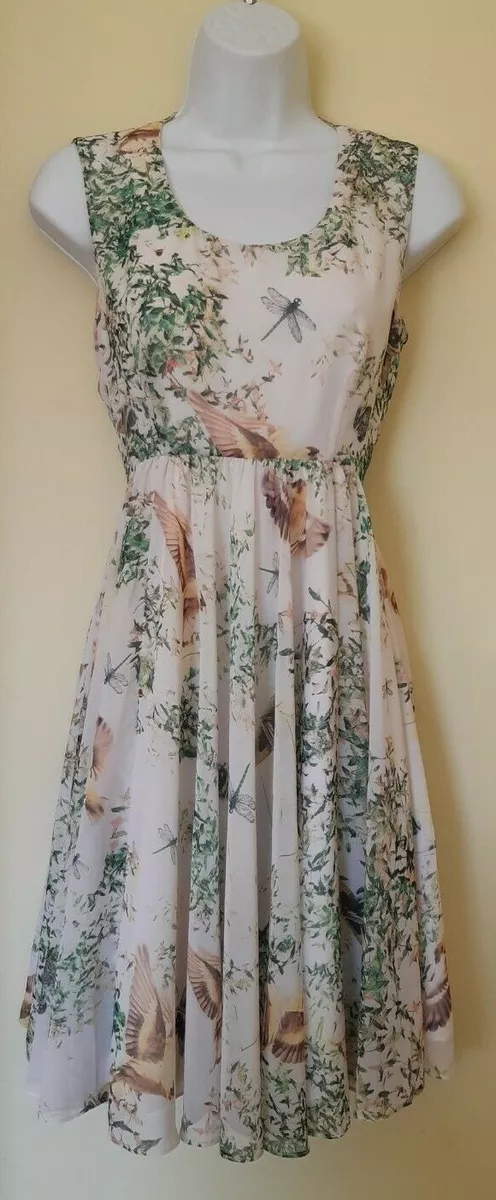 Ted baker hotsell dress birds