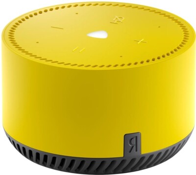 Yandex station Lite Alice mini, smart speaker