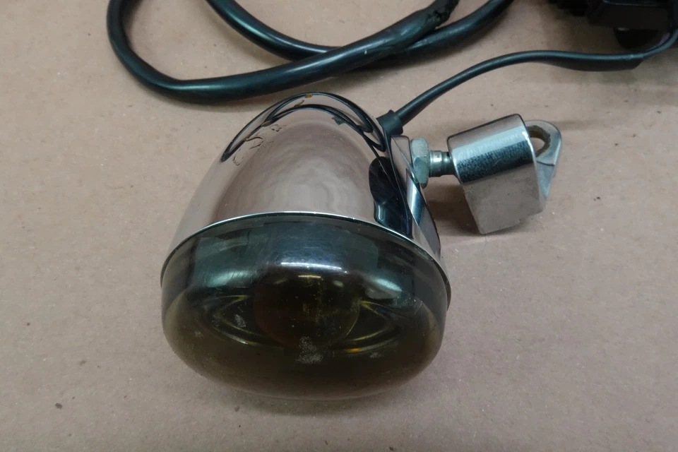 Harley Davidson V-rod Vrod 2002-2006 interruptor de arranque de control derecho Foto 3 de 4