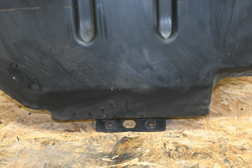 Chevy Corvette C3 1968-1982 soporte de neumático de repuesto bandeja superior cubierta panel de ajuste OEM Foto 4 de 4