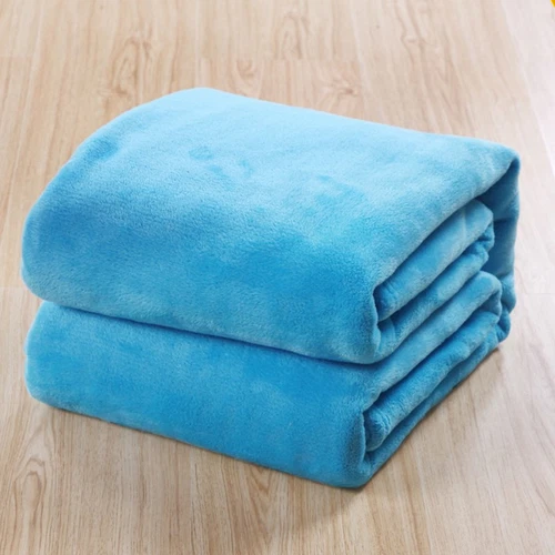 Warm Super Soft Bed Cozy Fleece Velvet Plush Throw Blanket Twin Full Queen King - Picture 14 of 39