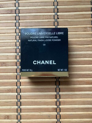 CHANEL Poudre Universelle Libre Loose Powder 30 new&boxed