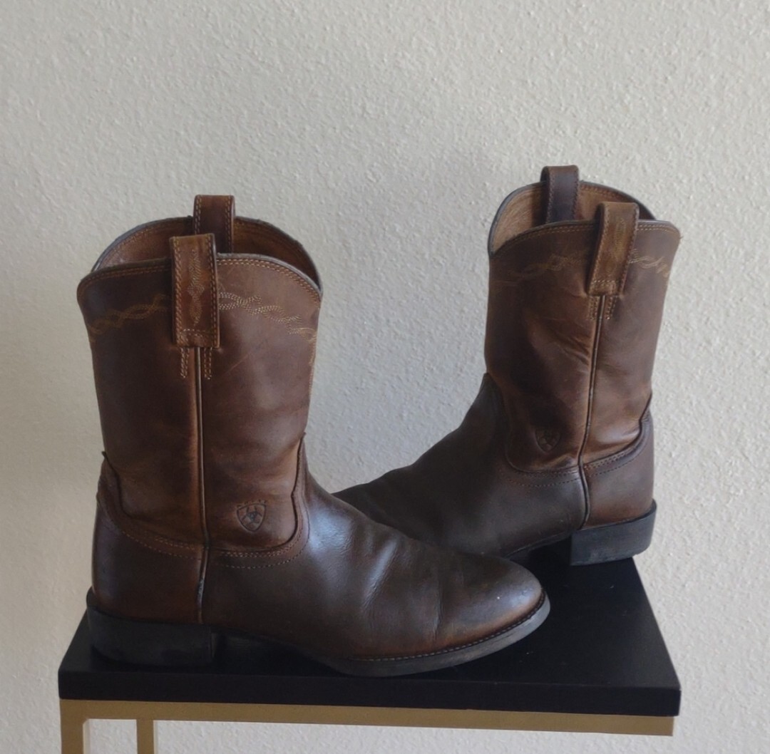 men s 10.5 ariat boots eBay