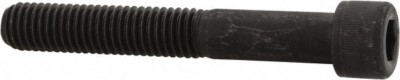 Value Collection 3/4-10 UNC Hex Socket Cap Screw Alloy Steel, Black Oxide, Pa...