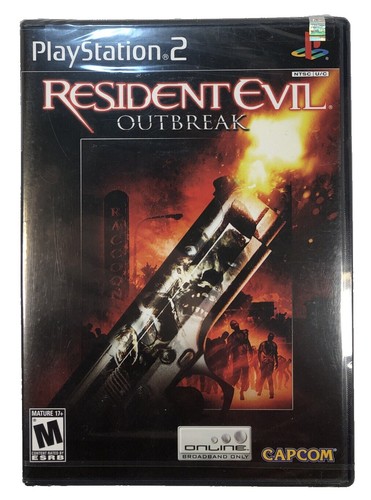 Biohazard 2 Dual Shock Ver. PS1 PS Sony PlayStation Japan Ver