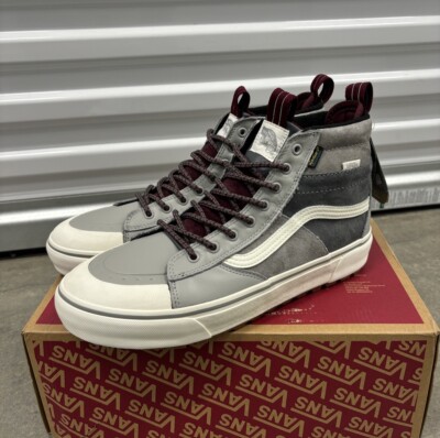 Vans Sk8 Hi MTE Pewter Drizzle Mens Shoes VN0A5HZZ51P New