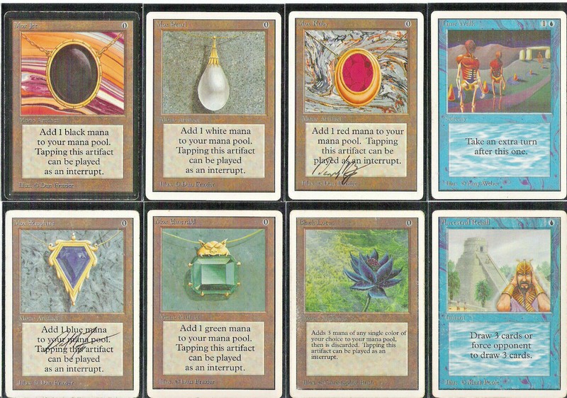 MTG: Magic the Gathering ~ Random Rare Card Pool,  Go right to the Rares!