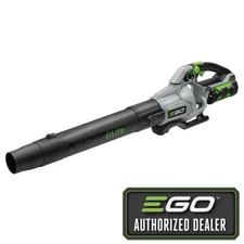 EGO Power+ LB6151 615CFM Handheld Leaf Blower w/ 2.5Ah Battery and Charger