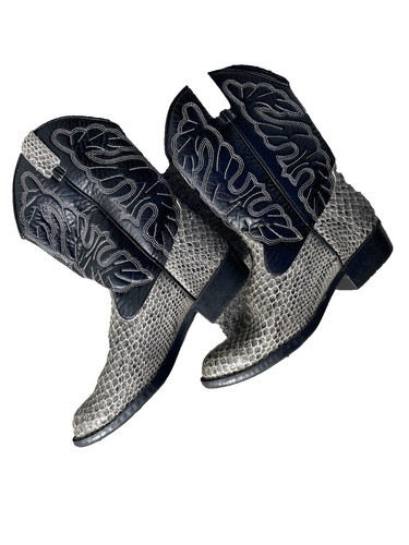 Lounge Lizard Leather Rider Jacket 13AW Cow Wax Nubuck Size 1 New