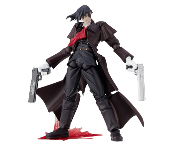 revoltech hellsing