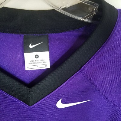 VTG Nike Team Mens TCU Horned Frogs #14 Andy Dalton Football