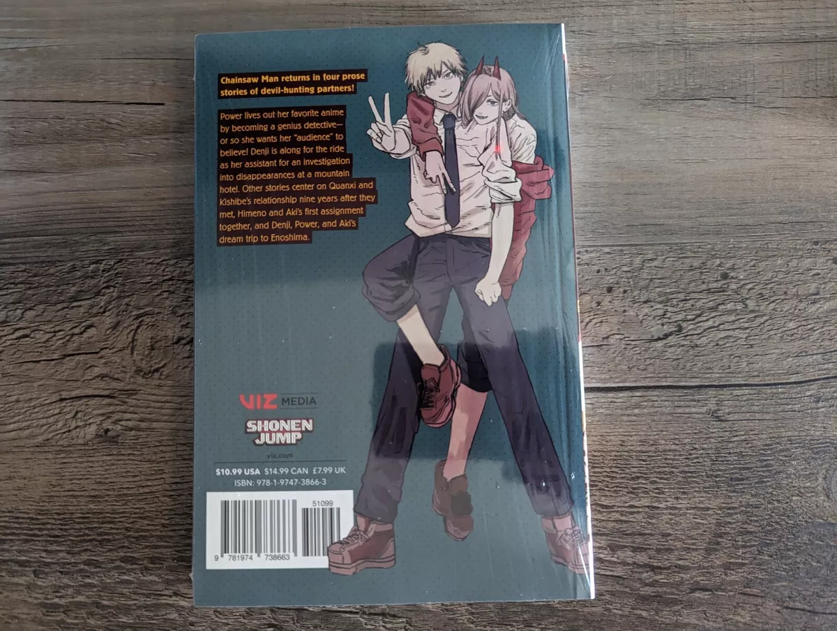 Chainsaw Man Box Set - By Tatsuki Fujimoto (paperback) : Target