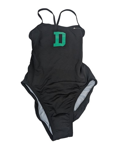 ナイキワンピース New NWT NIKE One-Piece Swimsuit Black, Size Women's 38 (12