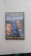 Deceived DVD - Judd Nelson/Louis Gossett Jr. - Very Good