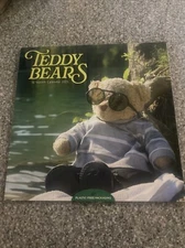 Carousel Calendars,  Teddy Bears 2025 Wall Calendar