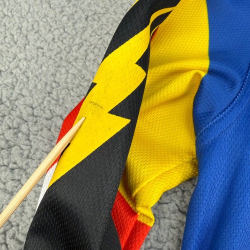 Vintage Post Game Jersey Adult Large PG Factory Racing Moto Sport Motocross Team - Picture 9 of 13
