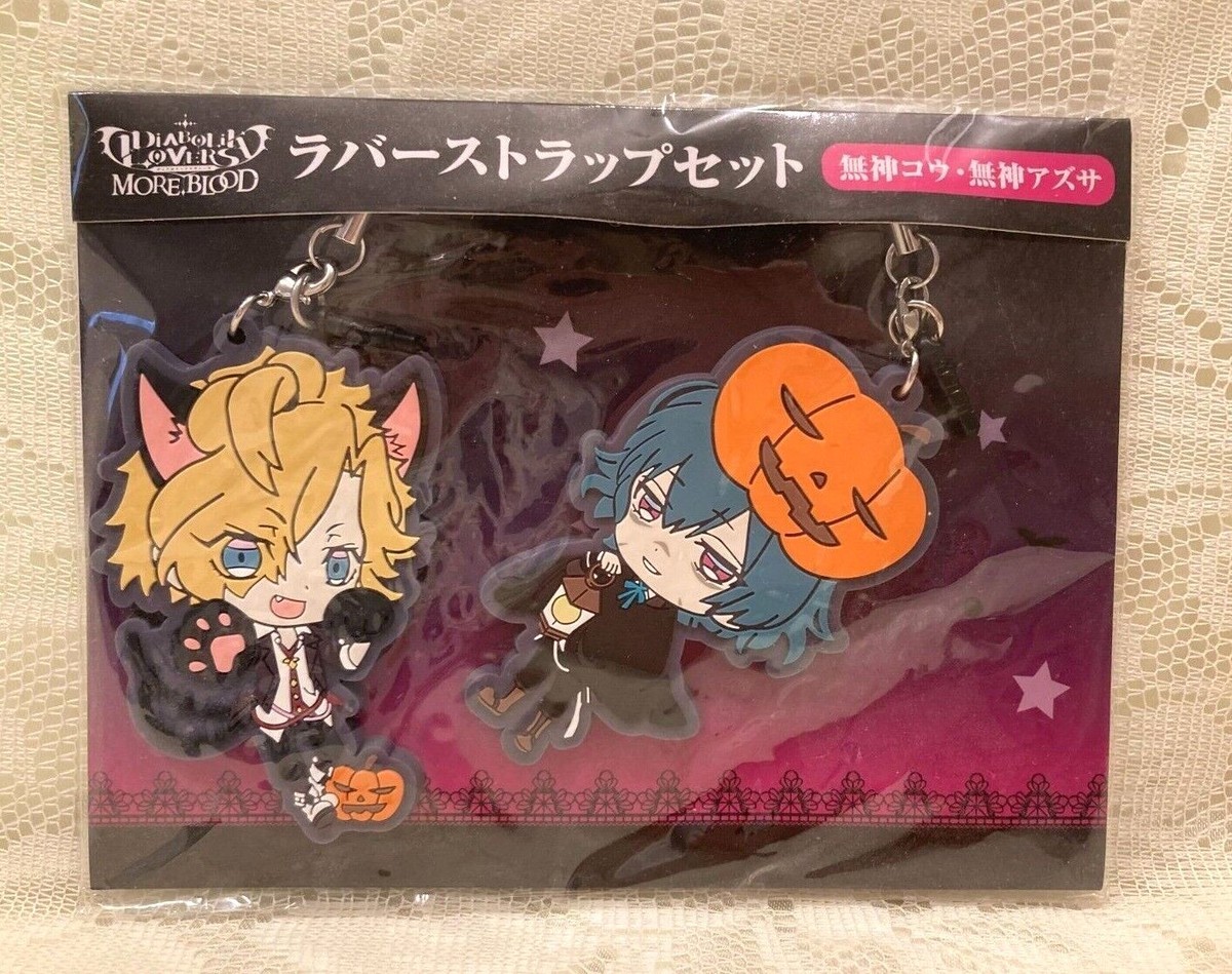 DIABOLIK LOVERS MORE,BLOODイヤホンジャック　BOX DIABOLIK LOVERS MORE,BLOODイヤホンジャック BOX DIABOLIK