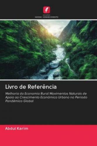 Thumbnail - Livro De Referência Melhoria Da Economia Rural Movimentos Naturais De