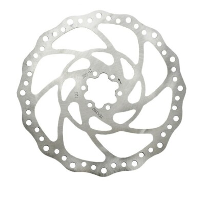 Bremsscheibe Tektro 180mm  für Dorado