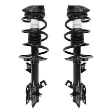 2pcs Front Complete Struts shocks for 2008 2009 2010 2011 2012 Nissan Rogue