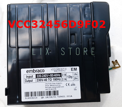 1pc Enbraco Compressor board VES245697F00 VES 2456  97 F 00 T9517