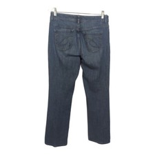 Chico's Platinum Ultimate Fit Boot Leg Women's Jeans Size 8