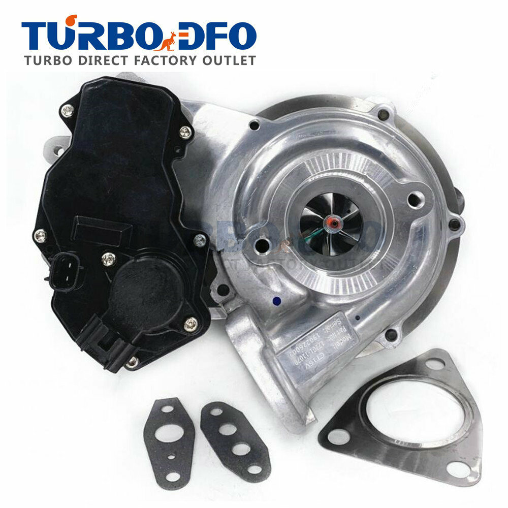 CT16V Turbo charger 17201-11080 for Toyota Hilux Innova Fortuner